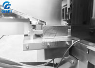 Make-uppresse-Maschine der PLC-Lidschatten-Pulver-Füllmaschine-4.5KW AC380V