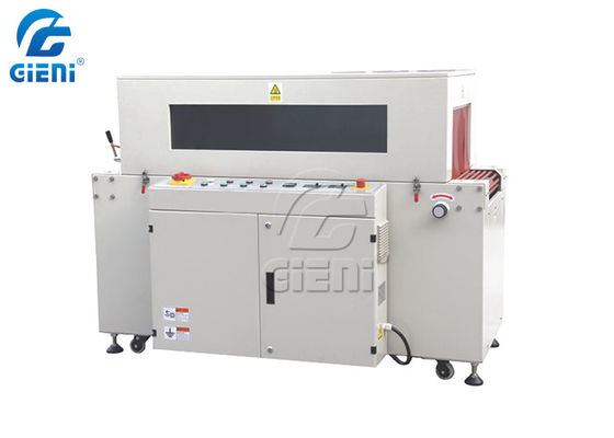 Film-Schrumpftunnel-Verpackmaschine PET 30m/Min Heat Shrink Wrapping Machine