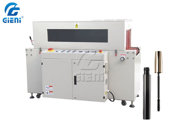 Film-Schrumpftunnel-Verpackmaschine PET 30m/Min Heat Shrink Wrapping Machine