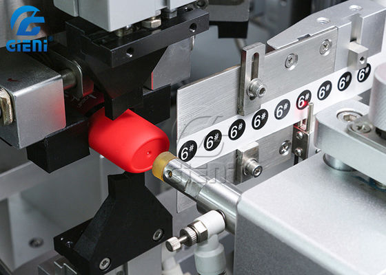 Etikettiermaschine des Rohr-90PPM