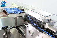 Pharmazeutischer Ampullen-Bauerntrick-Etikettiermaschine 0.5mm Genauigkeit