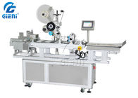 Automatische Ausrufungs80mm Lippenstift-Etikettiermaschine 120pcs/Min Flat Labeling Machine
