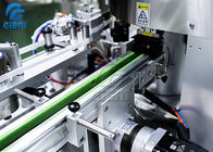 Unregelmäßiges zylinderförmiges Lipgloss-Rohr-Etikettiermaschine 60pcs/Min Automated Tube Labeler