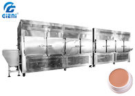Creme- für den Körperlippenstift-kühlender Kühltunnel für kosmetische Maschine