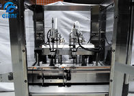Haushalts-Produkt-Füllmaschine-Doppelköpfe 60BPM 650kg lineare