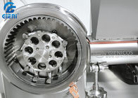 Kosmetisches Pulver 60KG/H SUS304, das Hammermühle der Maschinen-7200RPM pulverisiert