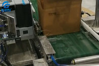 Stehen Sie allein vertikales 120Kg Verpackungsmaschine die sofortige Kennzeichnung des Karton-0.4-0.6MPa