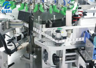 Etikettiermaschine Prefilled des selbstklebenden Rohr-2kW Spritzen-Etikettiermaschine