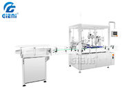 SUS304 vollautomatische Füllmaschinen für Haar-Öl alle in einem System