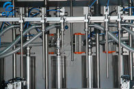 Servobleichmittel-Füllmaschine PLC-Steuerung der haushalts-Produkt-Füllmaschine-200ML