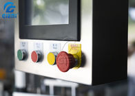 Runde Flaschen-Glaswischer-Pressmaschine, automatischer Wischer-FütterungsPressmaschine