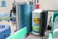 Füllen automatischer Flaschen-Etikettierer des vertikalen Zylinder-200BPM, Kennzeichnungsausrüstung ab