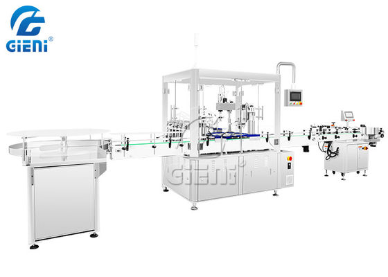 Volle automatische flüssige Füllmaschine pharmazeutisch für ätherisches Öl