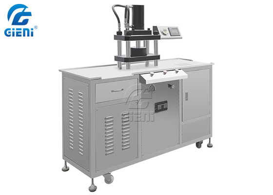 Halb Selbst-kosmetisches Füllmaschine-kompaktes Pulver-Pressmaschine des Pulver-400kg